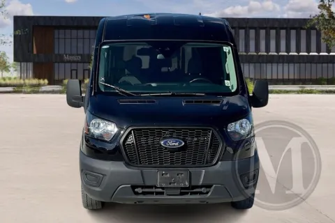 Photos of 2024 Ford Transit for sale in Kansas City, MO at Master's Transportation - Kansas City