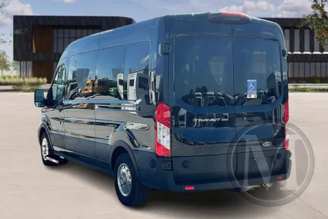 More photos of 2024 Ford Transit at Master's Transportation - Kansas City, MO