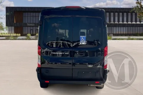 More photos of 2024 Ford Transit at Master's Transportation - Kansas City, MO