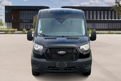 Photos of 2024 Ford Transit for sale in Kansas City, MO at Master's Transportation - Kansas City