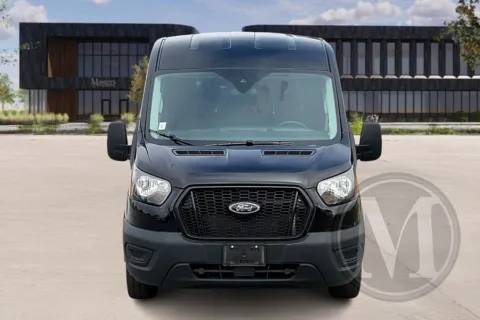 Photos of 2024 Ford Transit for sale in Kansas City, MO at Master's Transportation - Kansas City