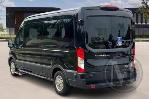 More photos of 2024 Ford Transit at Master's Transportation - Kansas City, MO