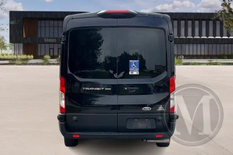 More photos of 2024 Ford Transit at Master's Transportation - Kansas City, MO