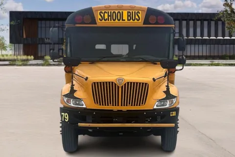 Photos of 2022 IC Bus CE for sale in Kansas City, MO at Master's Transportation - Kansas City