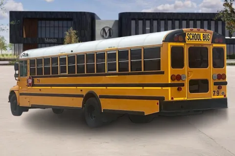 More photos of 2022 IC Bus CE at Master's Transportation - Kansas City, MO