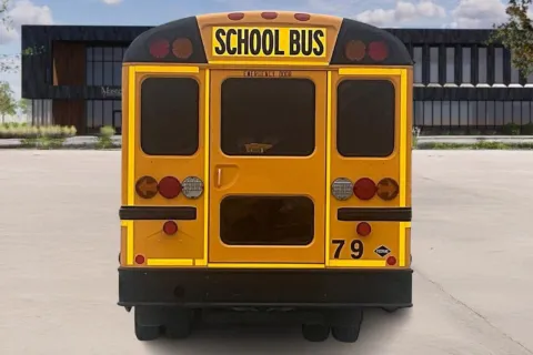 More photos of 2022 IC Bus CE at Master's Transportation - Kansas City, MO