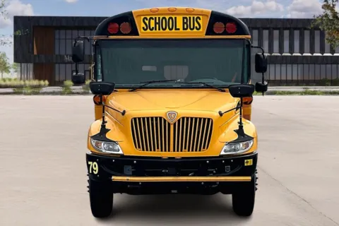 Photos of 2022 IC Bus CE for sale in Kansas City, MO at Master's Transportation - Kansas City