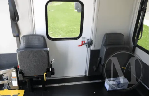 More photos of 2025 Ford E450 at Master's Transportation - Kansas City, MO