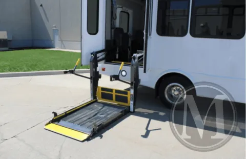 More photos of 2025 Ford E450 at Master's Transportation - Kansas City, MO