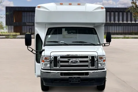 Photos of 2025 Ford E450 for sale in Kansas City, MO at Master's Transportation - Kansas City