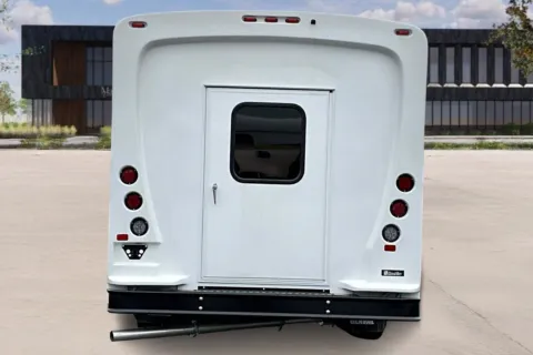 More photos of 2025 Ford E450 at Master's Transportation - Kansas City, MO