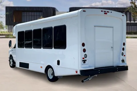 More photos of 2025 Ford E450 at Master's Transportation - Kansas City, MO