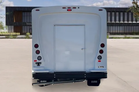 More photos of 2025 Ford E450 at Master's Transportation - Kansas City, MO