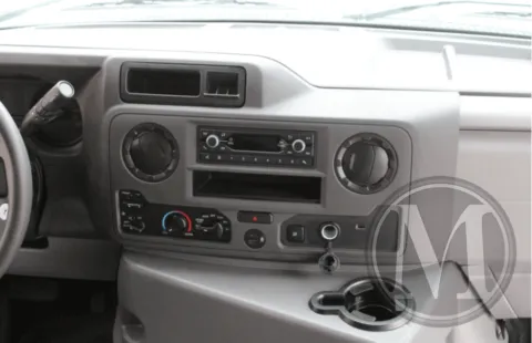 More photos of 2025 Ford E450 at Master's Transportation - Kansas City, MO