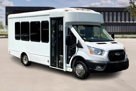 White 2024 Ford Transit for sale in Kansas City, MO