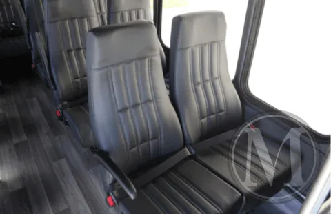More photos of 2024 Ford Transit at Master's Transportation - Kansas City, MO