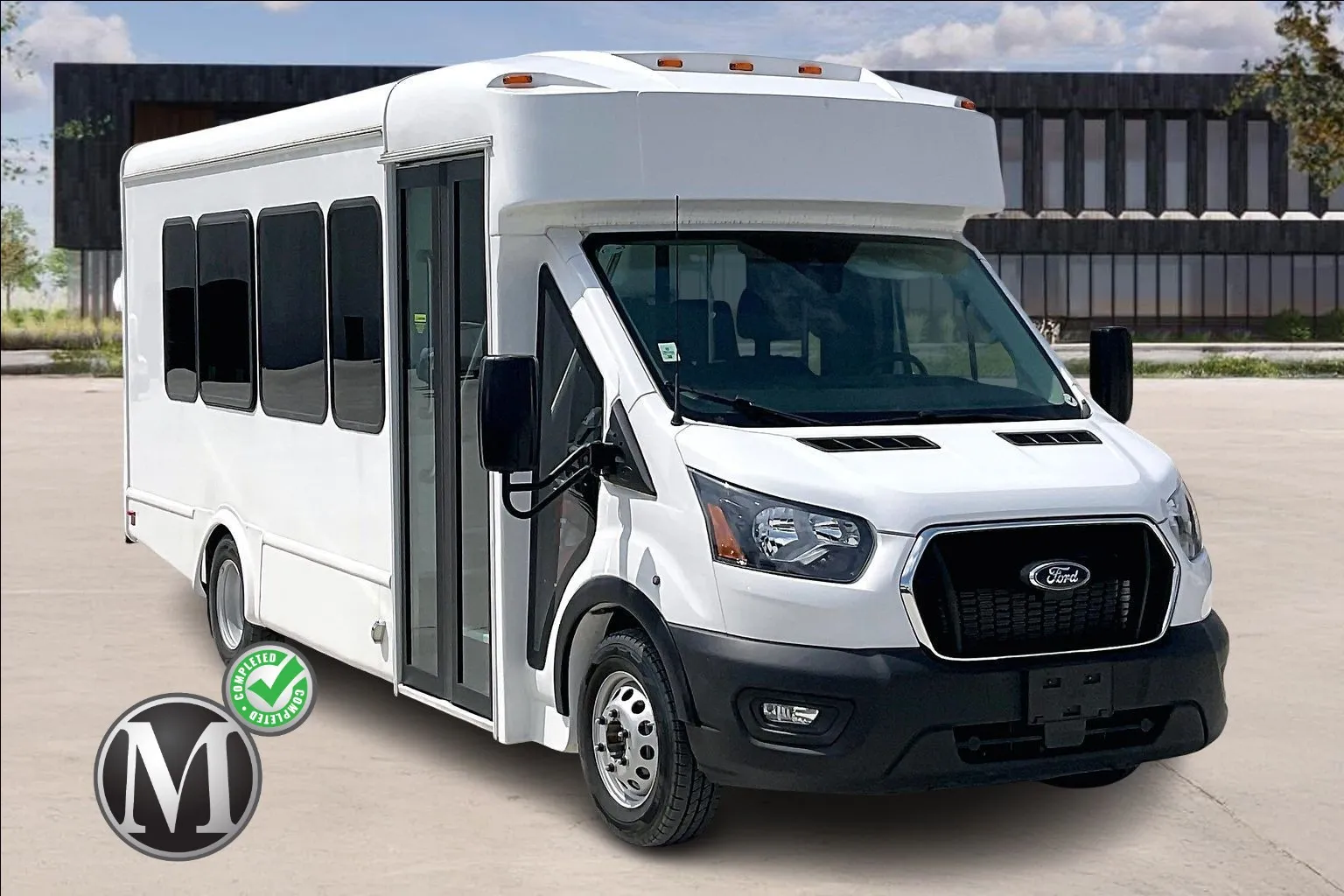 2024 Ford Transit T350 HD DRW 156 WB 11,000#'s photo
