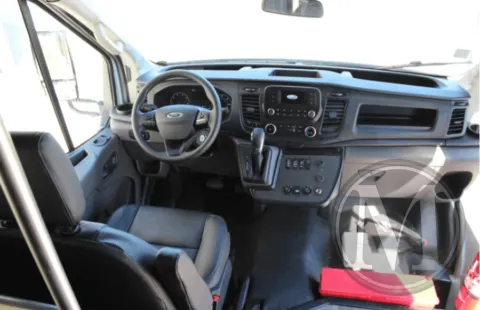 Photos of 2024 Ford Transit for sale in Kansas City, MO at Master's Transportation - Kansas City