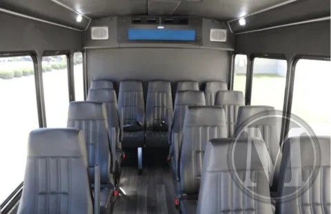 More photos of 2024 Ford Transit at Master's Transportation - Kansas City, MO