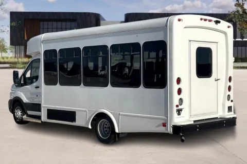 More photos of 2024 Ford Transit at Master's Transportation - Kansas City, MO