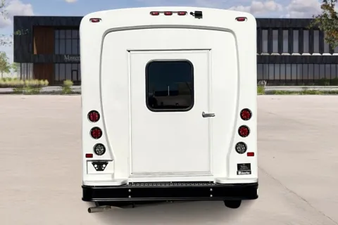 More photos of 2024 Ford Transit at Master's Transportation - Kansas City, MO