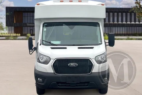 Photos of 2024 Ford Transit for sale in Kansas City, MO at Master's Transportation - Kansas City