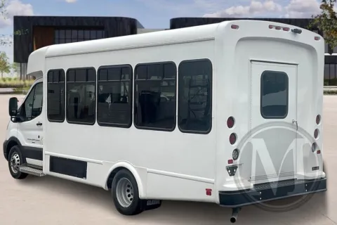 More photos of 2024 Ford Transit at Master's Transportation - Kansas City, MO