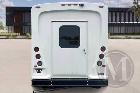 More photos of 2024 Ford Transit at Master's Transportation - Kansas City, MO