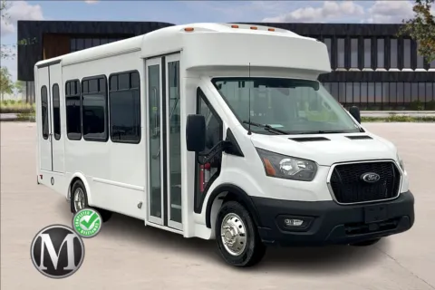 White 2024 Ford Transit for sale in Kansas City, MO