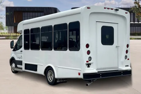 More photos of 2024 Ford Transit at Master's Transportation - Kansas City, MO