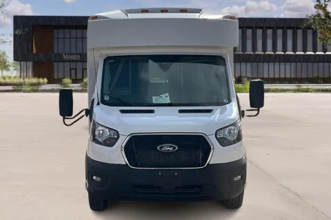 Photos of 2024 Ford Transit for sale in Kansas City, MO at Master's Transportation - Kansas City