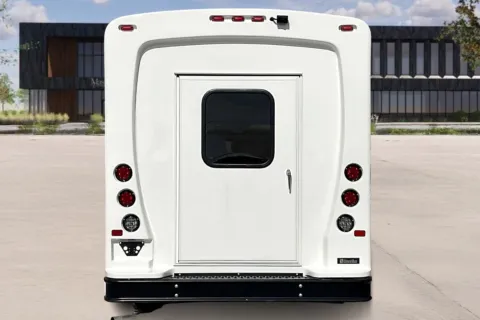 More photos of 2024 Ford Transit at Master's Transportation - Kansas City, MO