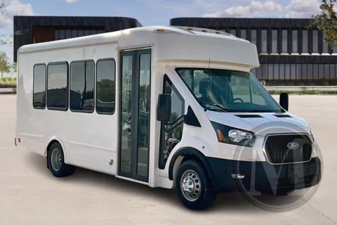 White 2024 Ford Transit for sale in Kansas City, MO