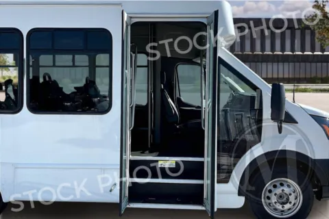 More photos of 2024 Ford Transit at Master's Transportation - Kansas City, MO