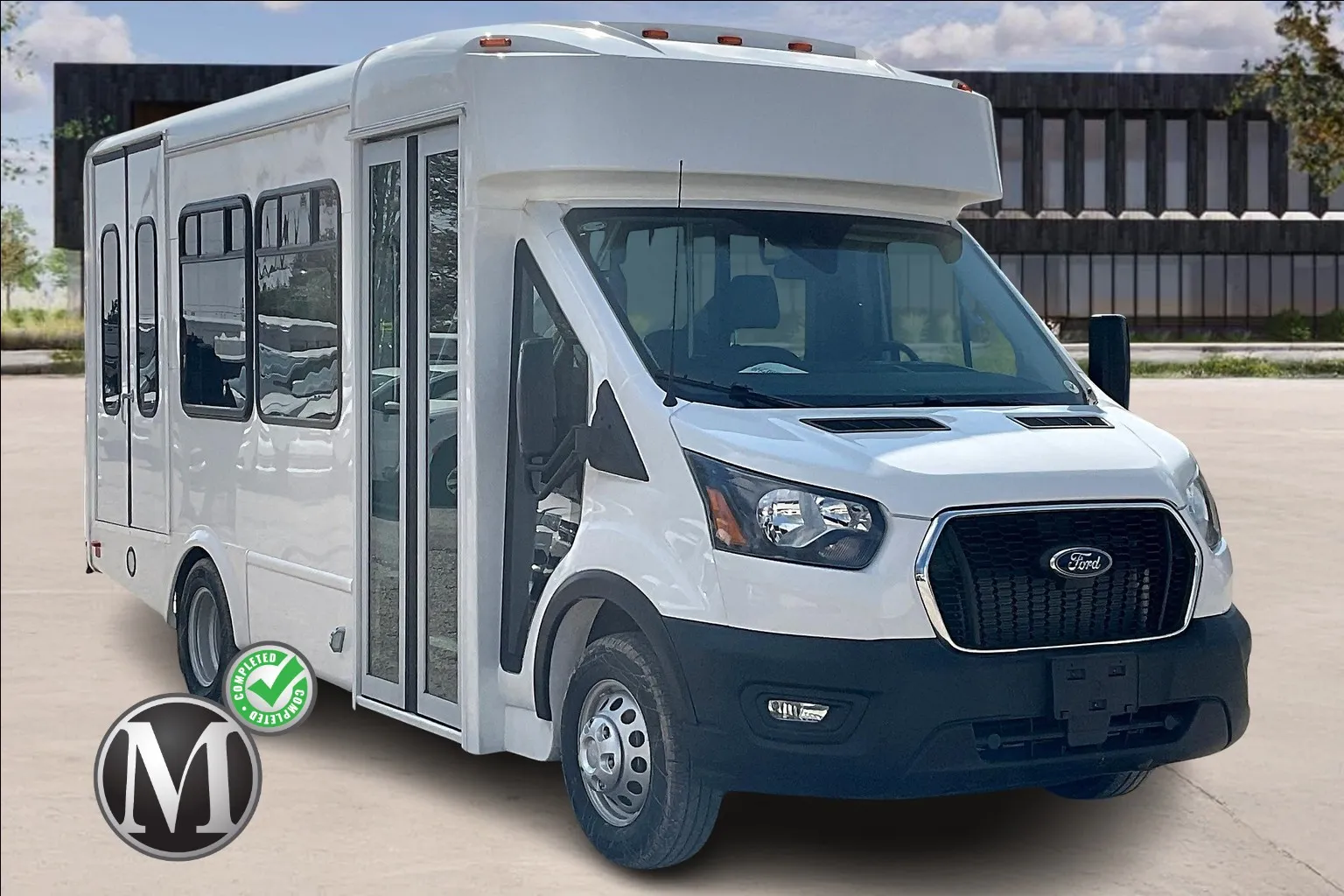 2024 Ford Transit T350 HD DRW 156 WB 11,000#'s photo