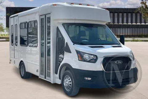 White 2024 Ford Transit for sale in Kansas City, MO