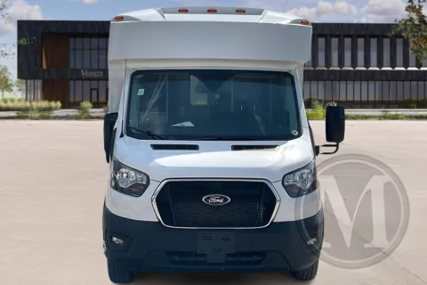 Photos of 2024 Ford Transit for sale in Kansas City, MO at Master's Transportation - Kansas City
