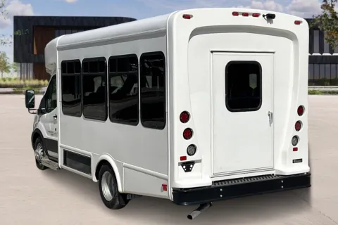 More photos of 2024 Ford Transit at Master's Transportation - Kansas City, MO