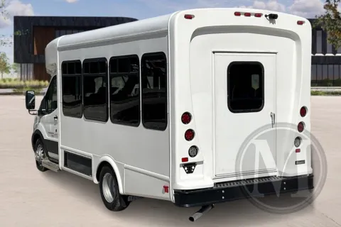 More photos of 2024 Ford Transit at Master's Transportation - Kansas City, MO