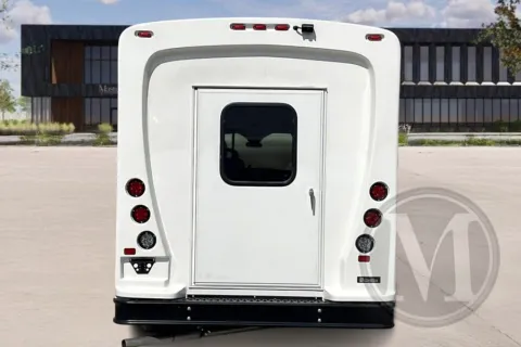 More photos of 2024 Ford Transit at Master's Transportation - Kansas City, MO