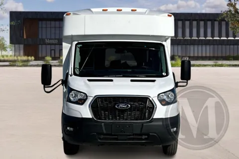 Photos of 2024 Ford Transit for sale in Kansas City, MO at Master's Transportation - Kansas City
