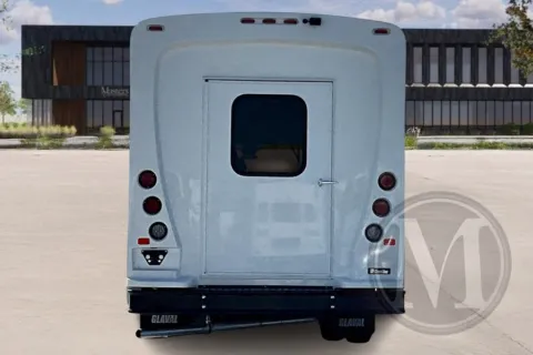 More photos of 2024 Ford Transit at Master's Transportation - Kansas City, MO