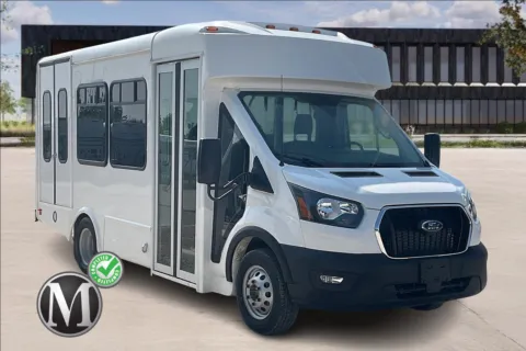 White 2024 Ford Transit for sale in Kansas City, MO