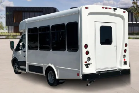 More photos of 2024 Ford Transit at Master's Transportation - Kansas City, MO