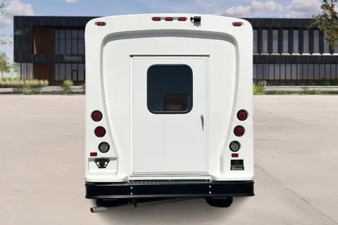 More photos of 2024 Ford Transit at Master's Transportation - Kansas City, MO