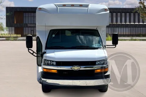 Photos of 2024 Chevrolet Express for sale in Kansas City, MO at Master's Transportation - Kansas City