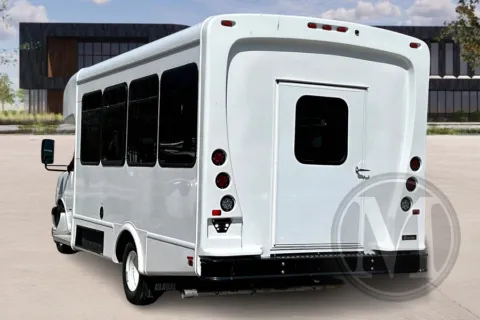 More photos of 2024 Chevrolet Express at Master's Transportation - Kansas City, MO