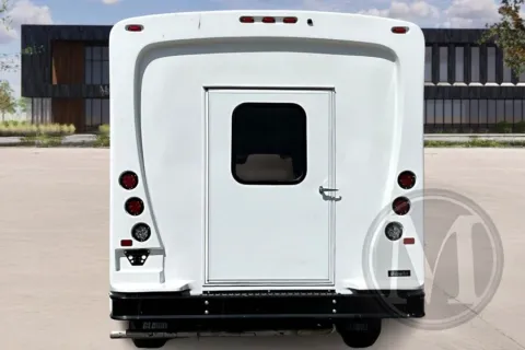 More photos of 2024 Chevrolet Express at Master's Transportation - Kansas City, MO