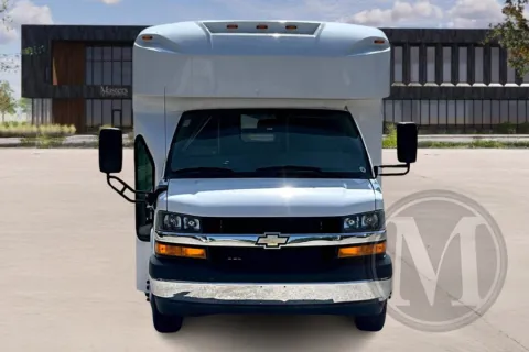 Photos of 2024 Chevrolet Express for sale in Kansas City, MO at Master's Transportation - Kansas City