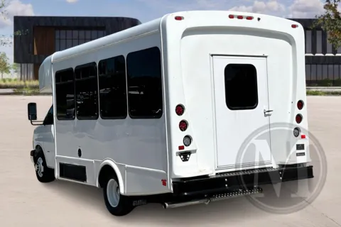 More photos of 2024 Chevrolet Express at Master's Transportation - Kansas City, MO